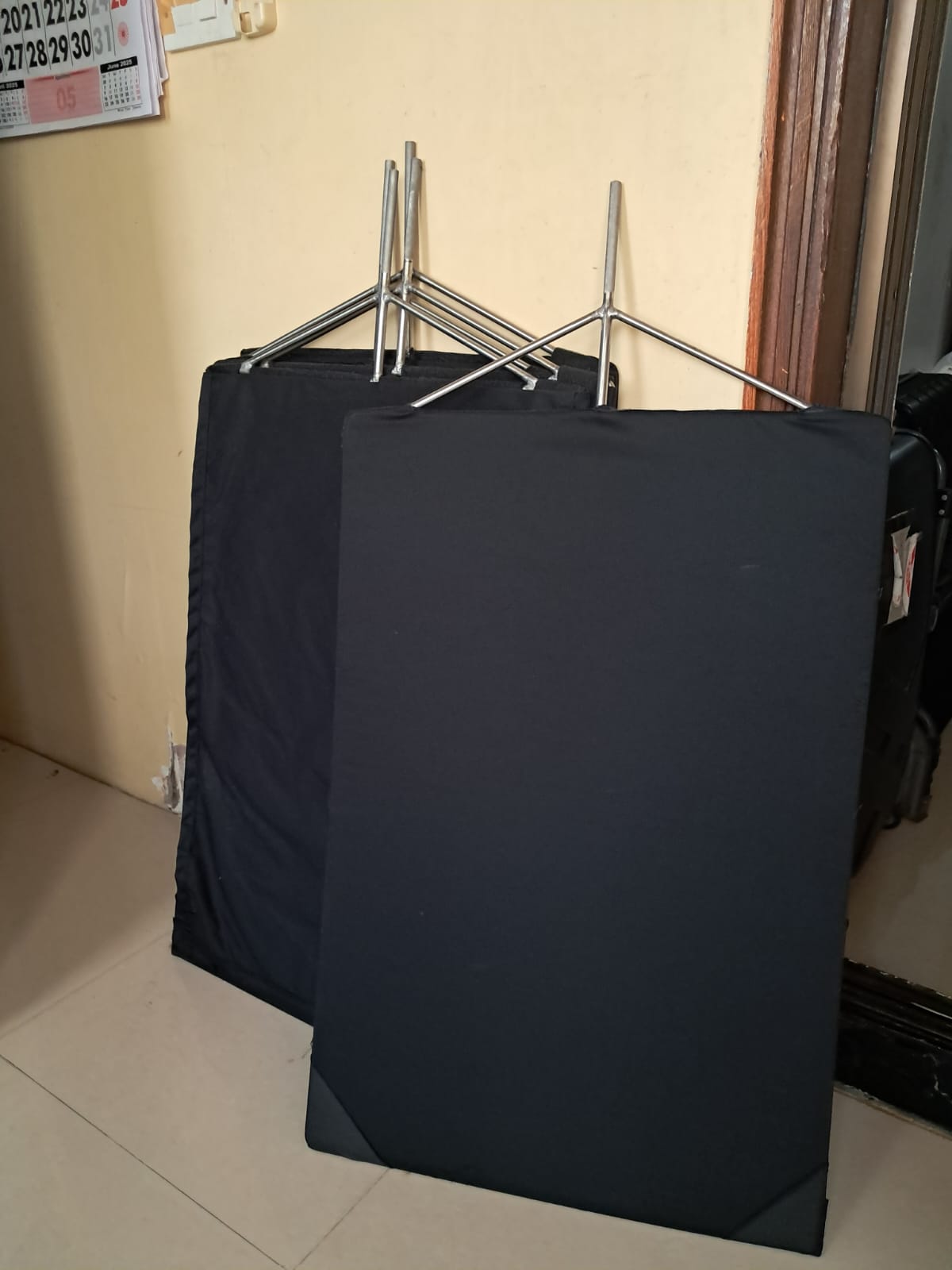 Light Control Flags - Professional Studio Setup